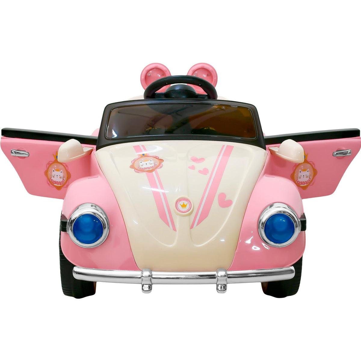 Beetle Montable Vw Vocho Carrito Beetle Para Bebe Carro
