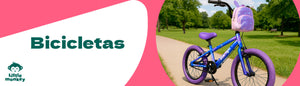 BICICLETAS Y TRICICLOS