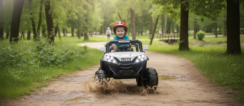 Buggies &amp; Cuatrimotos