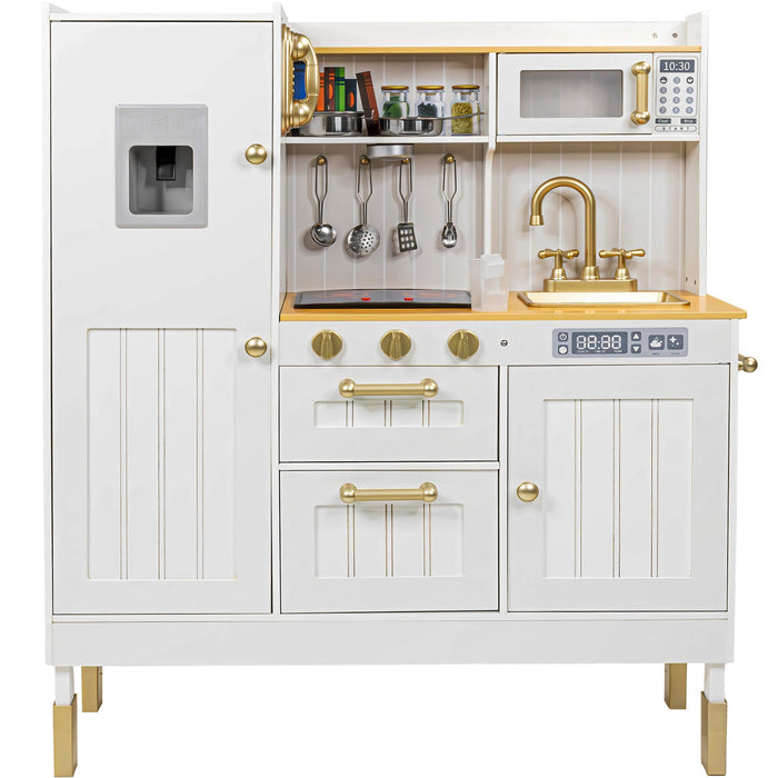 Cocinita Juguete Madera Cocina Grande Niños Infantil