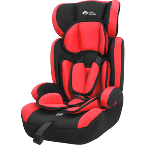 Autoasiento Seguridad Silla Niño 9m A 12 Años 3 En 1