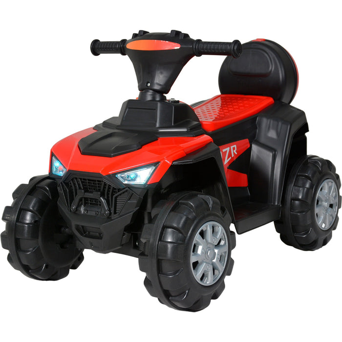 Cuatrimoto Montable Eléctrico 6v Moto Niños Recargable
