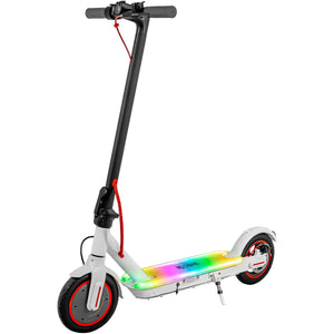 Scooter Electrico Monopatin Plegable 32km Luz Led 350w E-be