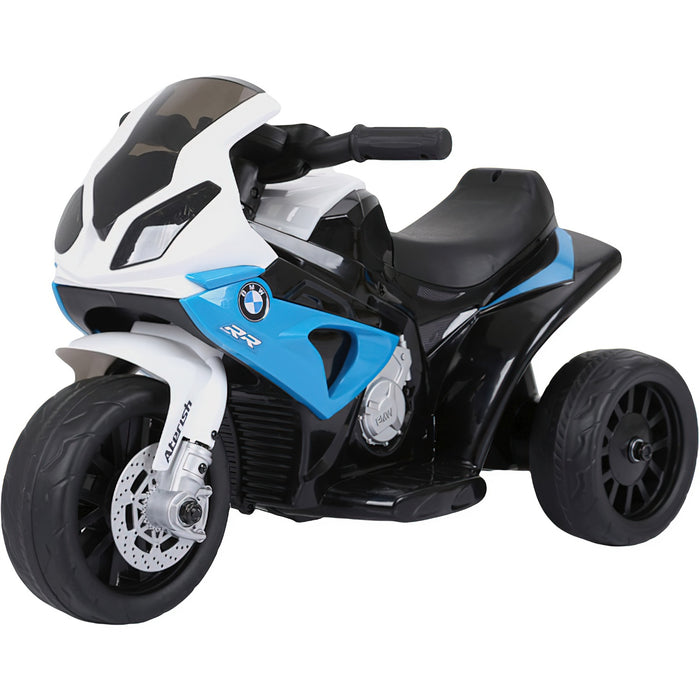 Moto Eléctrica Bmw Triciclo Niño 3 A 6 Años 3 Km/hr 6v Azul