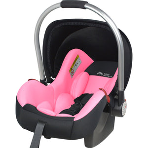 Asiento Portabebe Mecedora Tipo Moises Ergonomico Para Auto