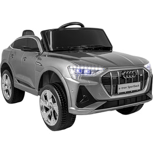 Montable Eléctrico Montable Audi E-tron 12v Control Remoto