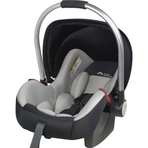 Asiento Portabebe Mecedora Tipo Moises Ergonomico Para Auto
