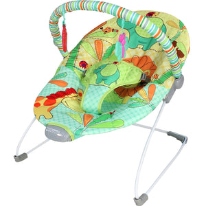 Bouncer Silla Mecedora Bebe Con Juguetes Portatil