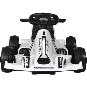 Go Kart Eléctrico 12v F1 Niño Música Mp3 Usb Luz