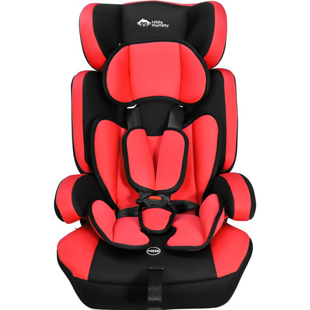 Autoasiento Seguridad Silla Niño 9m A 12 Años 3 En 1