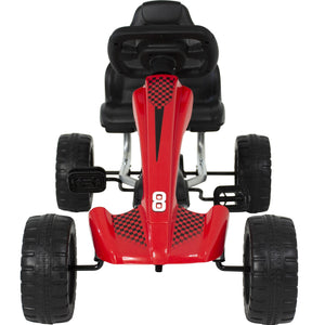 Avalancha Go Kart con Pedales de Traccion Manual