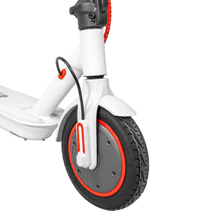 Scooter Electrico Monopatin Plegable 32km Luz Led 350w E-be