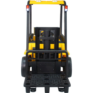 Montable Monta Luces Sonido Musica Mp3 Carrito Electrico 12v