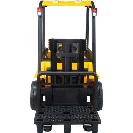 Montable Monta Luces Sonido Musica Mp3 Carrito Electrico 12v