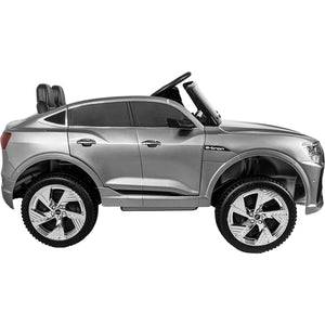 Montable Eléctrico Montable Audi E-tron 12v Control Remoto