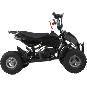 Mini Cuatrimoto Niños Montable 49cc Motor A Gasolina Atv