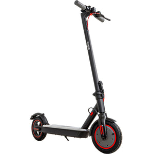 Scooter Electrico Monopatin Plegable 32km Luz Led 350w	Negro E-be