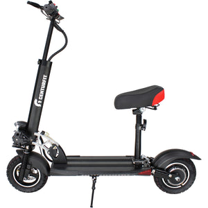 Scooter Electrico Con Asiento Luz Led Usb Alarma 48 Km/h CENTURFIT