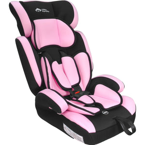 Autoasiento Seguridad Silla Niño 9m A 12 Años 3 En 1