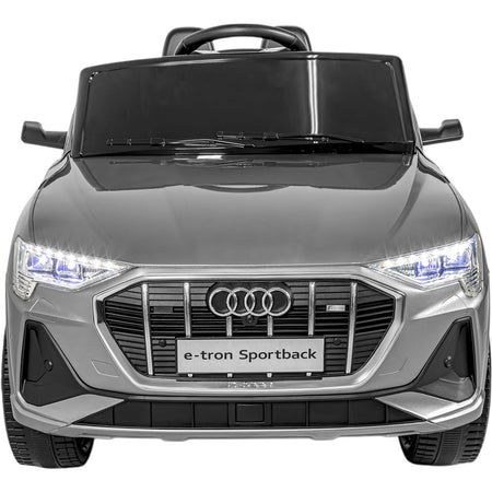 Montable Eléctrico Montable Audi E-tron 12v Control Remoto