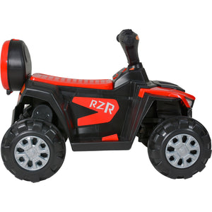 Cuatrimoto Montable Eléctrico 6v Moto Niños Recargable