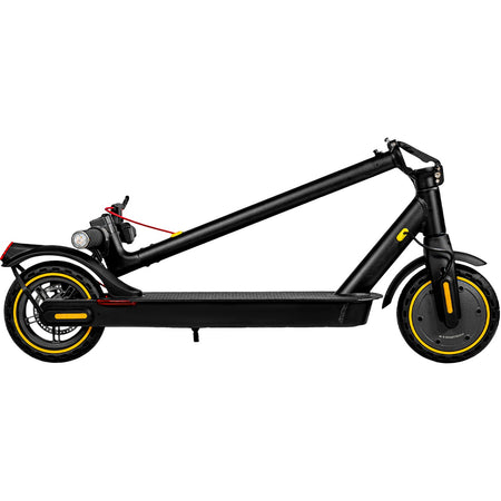 Scooter Electrico Plegable 25km/h 36v 350w Full Led E-be