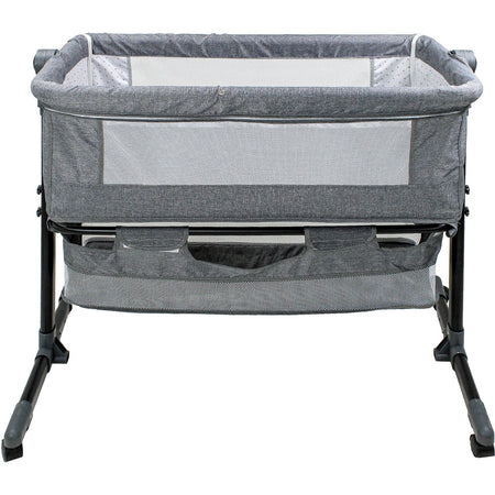 Cuna Colecho Bebe Cama Corral Ruedas Mosquitero Abatible