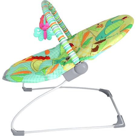 Bouncer Silla Mecedora Bebe Con Juguetes Portatil
