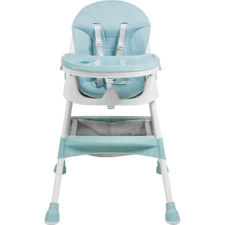 Silla Periquera Bebe Alta Plegable 2 Niveles 12-72 Meses
