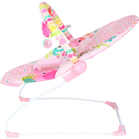 Bouncer Silla Mecedora Bebe Con Juguetes Portatil