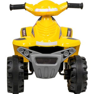 Cuatrimoto Montable Eléctrica 6v Moto Niño Musical Luz