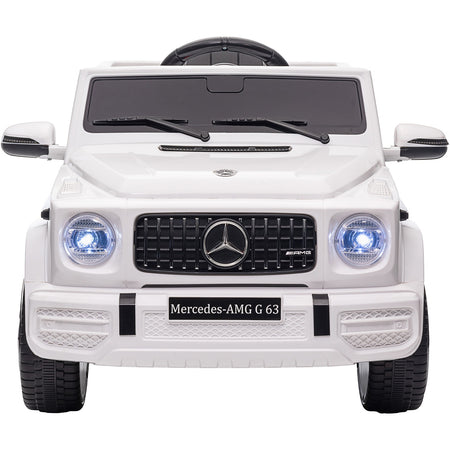 Camioneta Eléctrica Mercedes Montable Usb Mp3 +3 Años