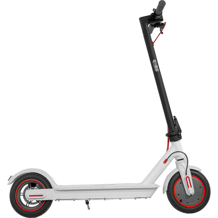 Scooter Electrico Monopatin Plegable 32km Luz Led 350w E-be