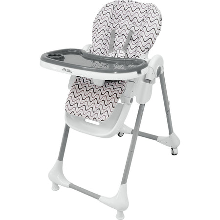 Silla Periquera Bebe Convertible Altura Ajustable 6-36 Meses