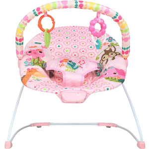 Bouncer Silla Mecedora Bebe Con Juguetes Portatil