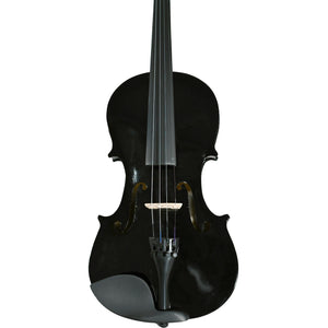 Violí­n Acústico 4/4 Incluye Arco, Brea y Estuche Color Negro