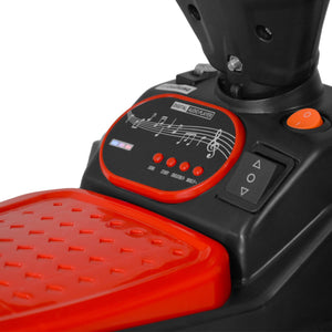 Cuatrimoto Montable Eléctrico 6v Moto Niños Recargable