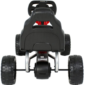 Avalancha Go Kart con Pedales de Traccion Manual