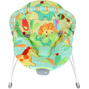 Bouncer Silla Mecedora Bebe Con Juguetes Portatil