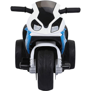 Moto Eléctrica Bmw Triciclo Niño 3 A 6 Años 3 Km/hr 6v Azul