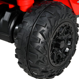 Montable Cuatrimoto Electrica 2 Velocidades 4.3 Km/h 12v