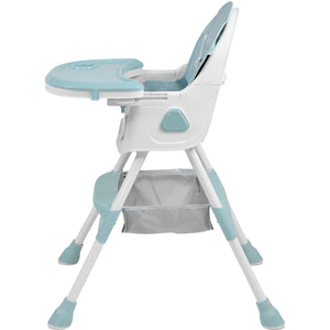 Silla Periquera Bebe Alta Plegable 2 Niveles 12-72 Meses