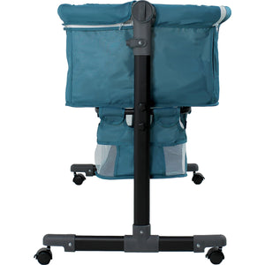 Cuna Cama Colecho Cambiador Bebe Mosquitero Ruedas 3 En 1
