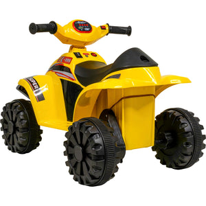 Cuatrimoto Montable Eléctrica 6v Moto Niño Musical Luz