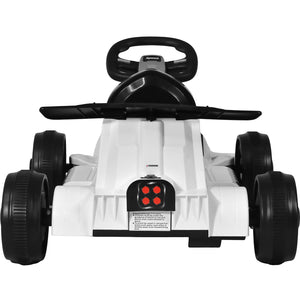 Go Kart Eléctrico 12v F1 Niño Música Mp3 Usb Luz
