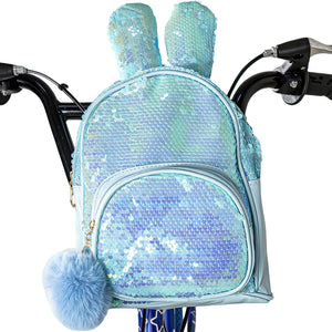 Bicicleta Infantil Rodada 20 Niños Bici Starlight Color Azul
