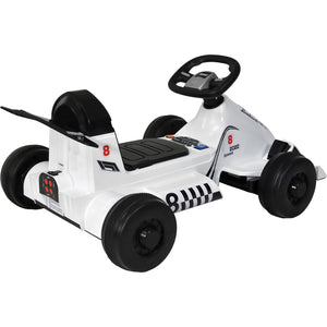 Go Kart Eléctrico 12v F1 Niño Música Mp3 Usb Luz