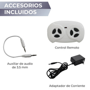 Montable Electrico Tipo Mercedes 12v con Control Remoto y Luces Negro