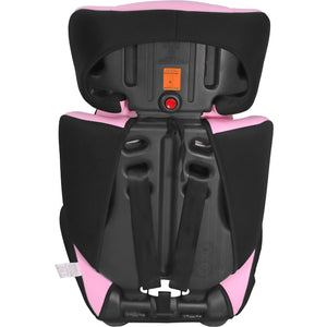 Autoasiento Seguridad Silla Niño 9m A 12 Años 3 En 1