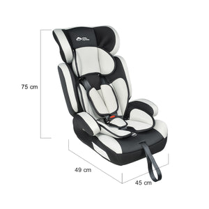 Autoasiento Seguridad Silla Bebe Niño 9m a 12 Años
